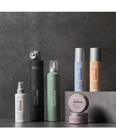 Style Masters Smooth Iron Guard - 150ml Heat Protection Balm for Stubborn Hair | Flexible Hold & Silky Smooth Finish | International Shipping Available - Buy Online on SooperMarket.com