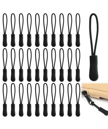 FCXQG 30 PCs Zipper Zipper Zipper Pulling Clipping Zipper Zipper Zipper Zipper trailer zipper-zipper zipper for backpacks sports bags school bags zip locks