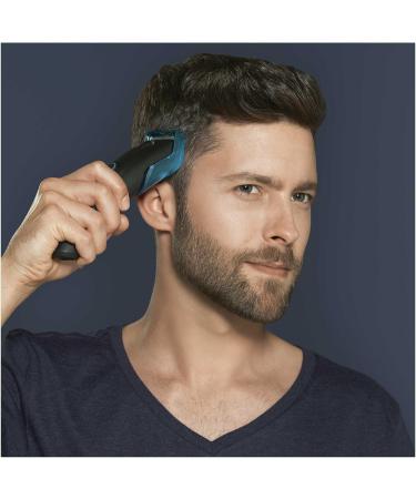 Braun HC5010 Men's Hair Clipper - Cordless Rechargeable Electric Trimmer & Shaver Kit for Precise Grooming - Buy Online on SooperMarket.com