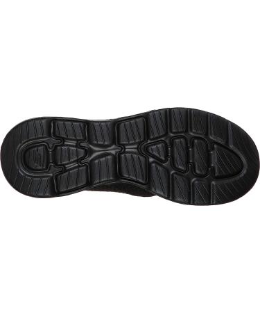 Skechers Men's Gowalk 5-Elastic Stretch Slip-on Loafer Sneaker 10.5 Black - Buy Online on SooperMarket.com