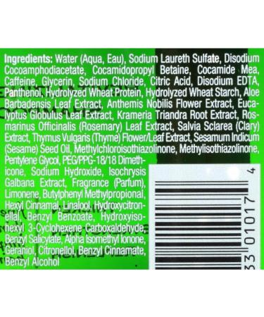 Thicker Fuller Hair Revitalizing Shampoo 12oz Bottle - Pack of 6 | Hair Growth Formula - Buy Online on SooperMarket.com