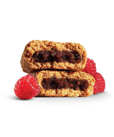 Nature's Bakery Whole Wheat Fig Bars - Raspberry | Vegan, Non-GMO Snack | 12 Twin Packs - Buy Online on SooperMarket.com