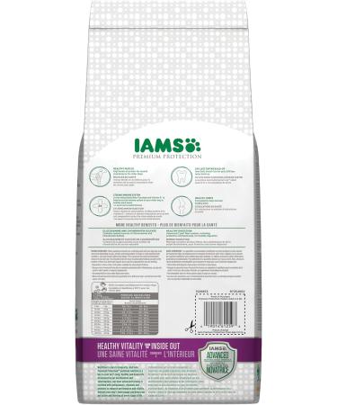 Iams Premium Protection Mature Adult Premium Dog Nutrition-4.4 -Pound - Buy Online on SooperMarket.com