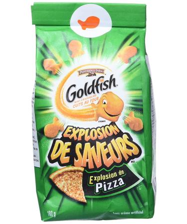 Pepperidge Farm Goldfish Xplosive Pizza Flavor Blasted Snack - Buy Online on SooperMarket.com