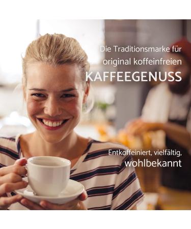 Jacobs Caf HAG Classic Mild Decaffeinated Coffee 1kg - Ground Mild Aroma Intensity 2/4 - International Shipping Available - Buy Online on SooperMarket.com