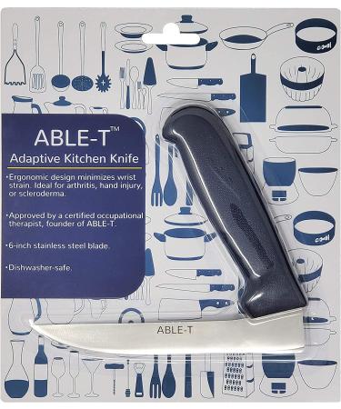 ABLE-T Right Angle Knife - Certified Occupational Therapist Approved - 1 Count - Buy Online on SooperMarket.com
