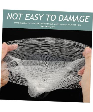 20pcs Small Mesh Bags - Double Layer Foam Soap Holders - Vibrant Bathroom Pouches for International Shipping - Buy Online on SooperMarket.com