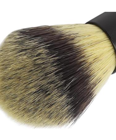 Men's Shaving Brush with Alloy Handle | Professional Barber Shop Quality | Perfect for Home Use - Buy Online on SooperMarket.com