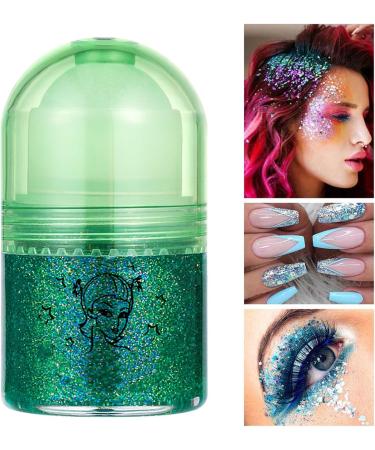 Glitter Eyeshadow Stick Attractive Glitter Eyeshadow Safe for Eye Makeup (4) - Buy Online on SooperMarket.com