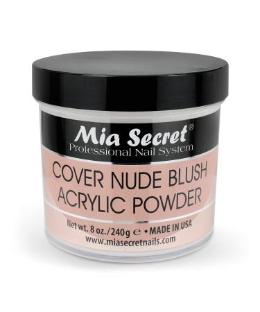 Mia Secret - Cover Nude Blush Acrylic Powder 8oz