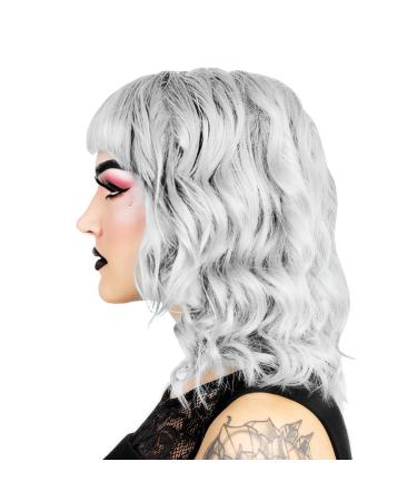 Hypo-Allergenic White Hair Spray - 3 oz. - Perfect Party Accessory 1 Pc. (Pack of 4) 3 Ounce (Pack of 4) - Buy Online on SooperMarket.com