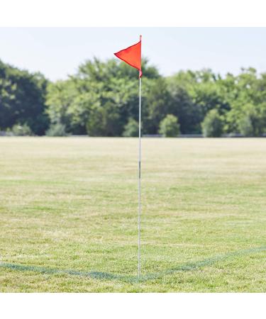 Fiberglass Corner Flags