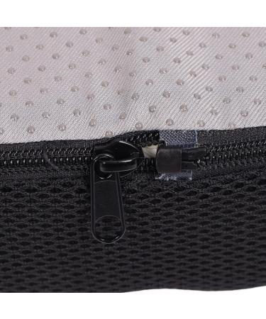 Breathable Hemorrhoid Cushion for Bedridden with Slow Rebound Technology - Prevent Bedsore, Reduce Stuffiness - Buy Online on SooperMarket.com