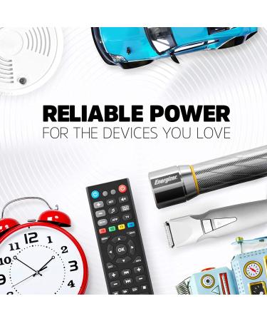 Energizer AA Batteries - Max Double A Alkaline 20 Count Pack | Long-Lasting Power for All Devices - Buy Online on SooperMarket.com