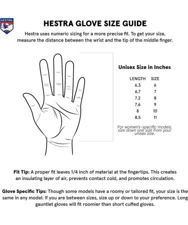 Hestra Touch Point Warmth Liner - Machine Washable, Touch Screen Compatible, Grey, Size 9 - Buy Online on SooperMarket.com