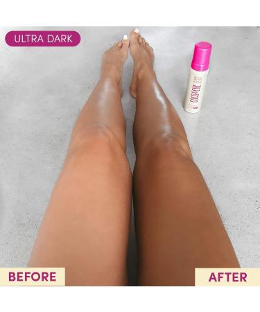 Coco & Eve Sunny Honey Bali Bronzing Foam. Natural Sunless Self Tanner Mousse. Anti Cellulite Organic Sunless Self Tanning Lotion (Ultra Dark) - Buy Online on SooperMarket.com
