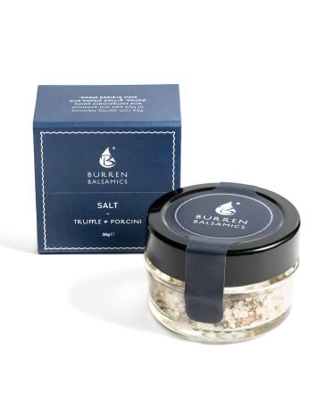 Burren Balsamics Truffle & Porcini Salt 30g