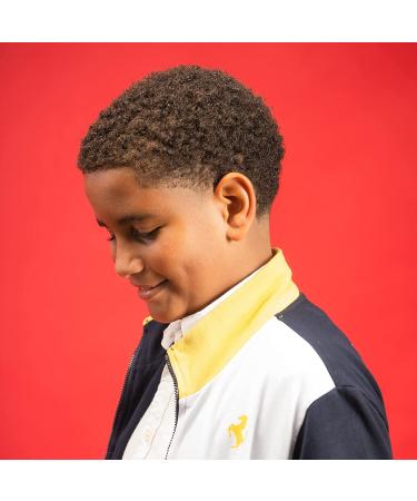 Natural Nourishing Essential Oils for Boys | Young King Hair Care Kids - 4 oz - Buy Online on SooperMarket.com