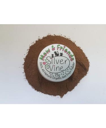 Mew & Friends Catnip Alternative - Silvervine Powder Matabi - Stronger Than Catnip Cat Toy Refill Exercise Play - Buy Online on SooperMarket.com
