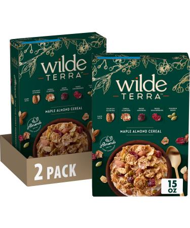 WILDE TERRA MAPLE ALMOND CRL