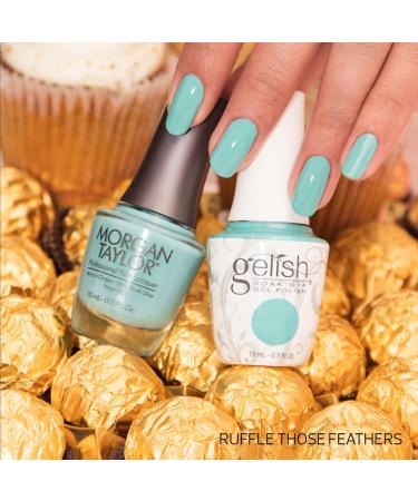 Morgan Taylor Nail Polish Ruffle Those Feathers - Buy Online on SooperMarket.com