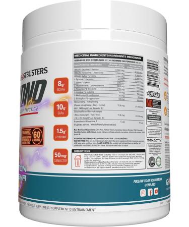 EHP Labs Beyond BCAA Powder Amino Acids Supplement for Muscle Recovery - 8g of Sugar Free BCAAs Amino Acids Post Workout Recovery Powder & 10g of EAA Amino Acids Powder - 60 Servings (Proton Plasma) - Buy Online on SooperMarket.com