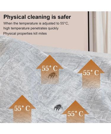 Hudhowks Electric Blanket - Intelligent Heated Throw Energy-Saving Hand Warmer for Home & Sofa - Buy Online on SooperMarket.com