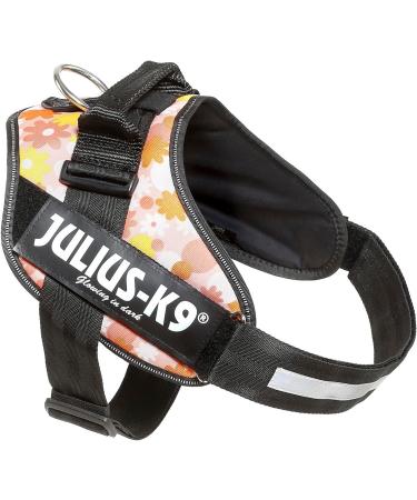 IDC Powerharness XL/2 - Pink with Flowers | International Shipping Available - Buy Online on SooperMarket.com