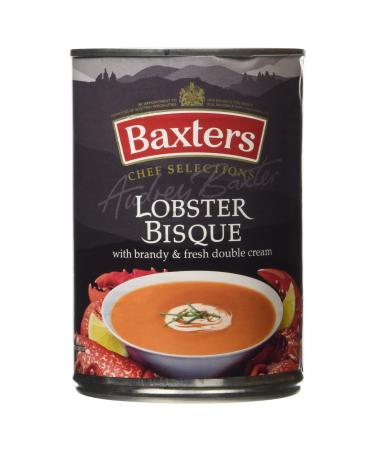 Baxters Chef Selections Lobster Bisque 400g