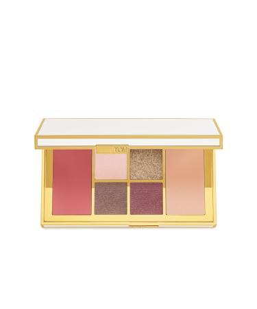 Tom Ford Soleil Eye And Cheek Palette D'Ambre