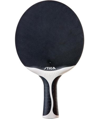 STIGA Flow Outdoor Table Tennis Racket - Weather Resistant Ping Pong Paddle - Buy Online on SooperMarket.com