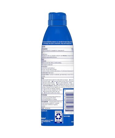 Buy Coppertone Sport Sunscreen Spray SPF 50 - Water Resistant Broad Spectrum Protection | 5.5 Oz - Buy Online on SooperMarket.com