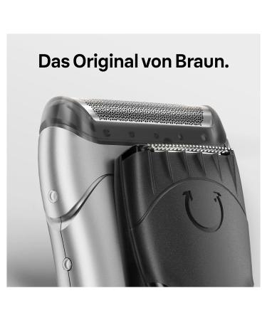 Buy Braun 20S Shaving Head - Compatible Replacement for CruZer Electric Shaver | Single Pack - Buy Online on SooperMarket.com