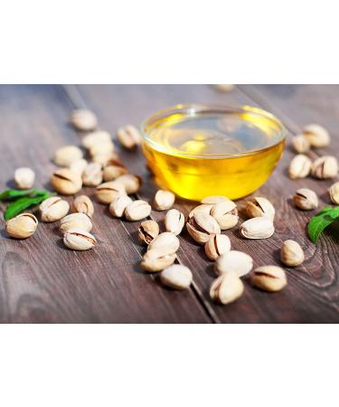 Organic California Pistachios 5 Pounds - Non-GMO Kosher In Shell Dry Roasted with Sea Salt - Bulk 5 LB - Buy Online on SooperMarket.com