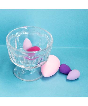 T4B MIMO Mini Concealer Sponge - Pink (2 Pcs) | Premium Makeup Applicator for Flawless Coverage - International Shipping Available - Buy Online on SooperMarket.com