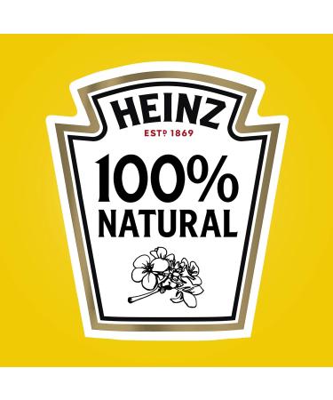 Heinz Yellow Mustard 2 x 397g - Buy Online on SooperMarket.com