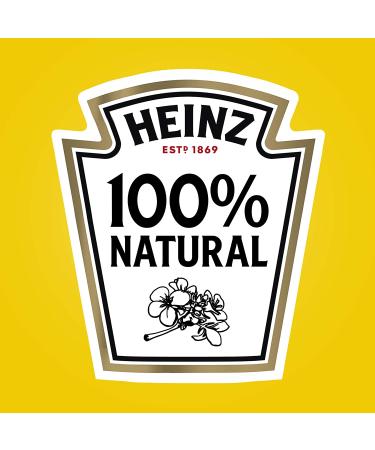 Heinz Yellow Mustard - 8 oz Bottle - Buy Online on SooperMarket.com