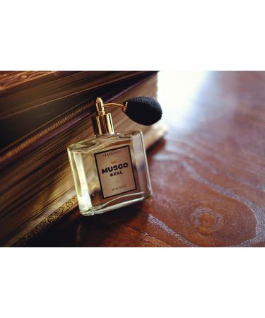 Musgo Real Eau de Toilette 1887 100ml - Buy Online on SooperMarket.com