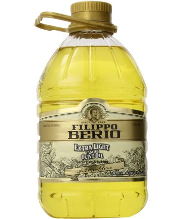 Filippo Berio Extra Light Olive Oil, 101.4 Fluid Ounce