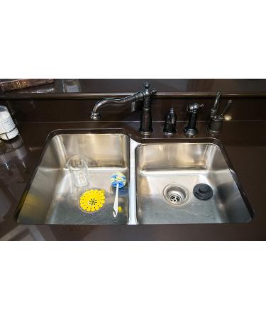 Compac Plink Garbage Disposal Cleaner & Deodorizer - Lemon Scented 20 Count (Pack of 1) - Buy Online on SooperMarket.com