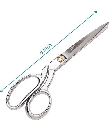 Mr. Pen- Fabric Scissors  Sewing Scissors  8 inch Premium Tailor Scissors  Heavy Duty Scissors  Sharp Scissors  Fabric Shears  Heavy Duty Scissor  Sharp Scissors  Sewing Shears  Utility Scissors - Buy Online on SooperMarket.com