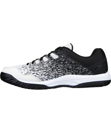 Skechers Men's Viper Court Pickleball Shoes 11 White/Black - Arch Fit Support - Buy Online on SooperMarket.com