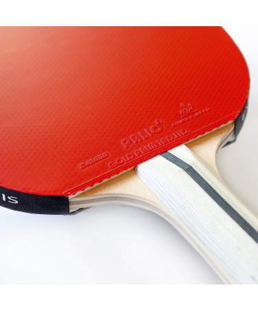 Palio Expert 3.0 Table Tennis Racket & Case - ITTF Approved Beginner Ping Pong Bat - Buy Online on SooperMarket.com