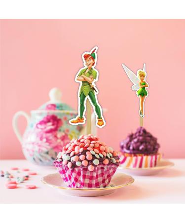 Seyal P Pan cupcake topper Seyal Peter Pan Cupcake Topper - Buy Online on SooperMarket.com