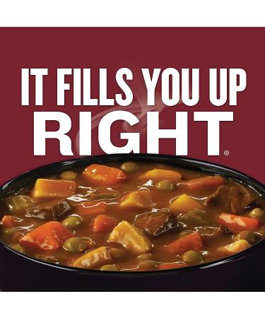 Campbells Chunky Healthy Request Soup  Beef Soup With Country Vegetables  18.8 Ounce Can - Buy Online on SooperMarket.com