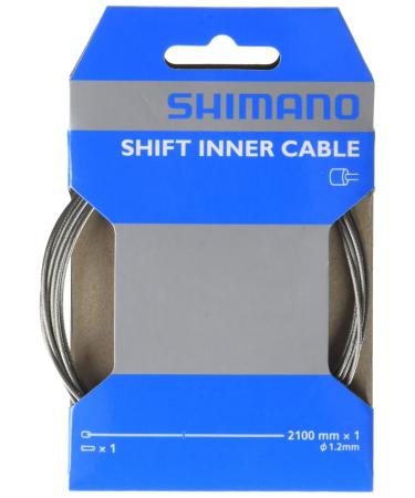 Shimano Standard Inner Shifter Cable (1.2x2100mm)