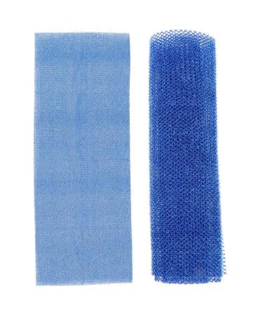 NOLITOY 10 Pcs African Exfoliating Bath Towels & Sponges - Women's Body Scrub Loofah & Back Scrubber for Ultimate Shower Experience - Buy Online on SooperMarket.com