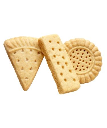 Walker's Shortbread Assorted Cookies 8.8 Oz Box - Pack of 6 | Pure Butter Shortbread Cookies - Premium Assorted Variety - Buy Online on SooperMarket.com