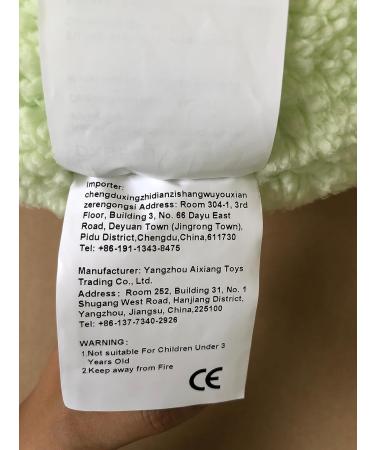 DXDE4U Frog Plush Pillow - 15 * 14 inch Stuffed Animal Hugging Pillow Toy for Kids & Adults - Cute Home Decoration & Gift Idea - Buy Online on SooperMarket.com