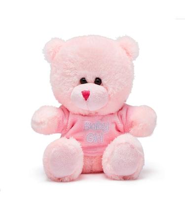 Pink Baby Gift Set with Clothes, Teddy Bear, and Gifts - Perfect Keepsake Box for Baby Girl - Buy Online on SooperMarket.com